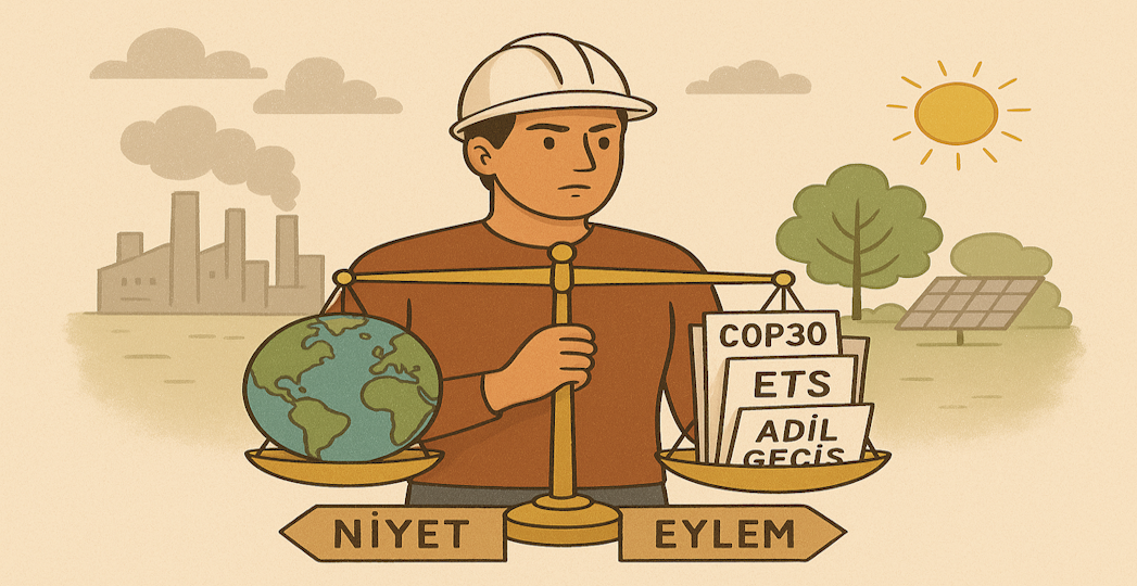 COP30’dan COP31’in Eşiğine: İklim Krizi Yönetiminde Yeni Gerçeklik ve Türkiye'nin Kritik Sınavı